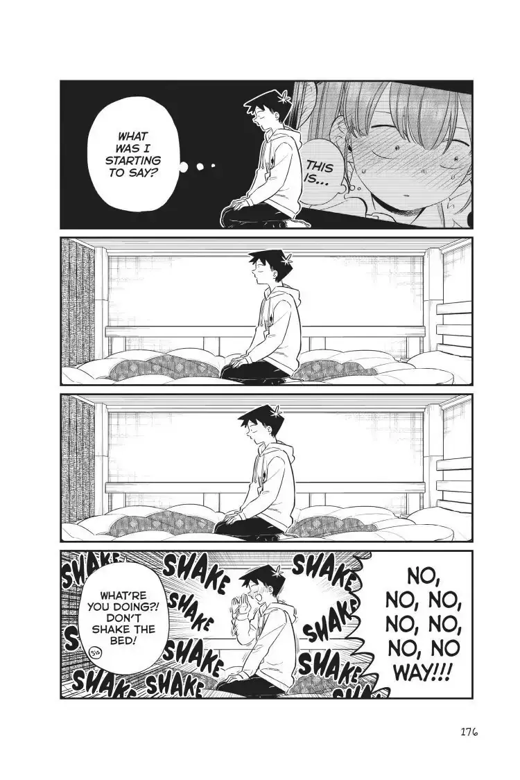 Komi-san wa Komyushou Desu - Chapter 85 - Page 3