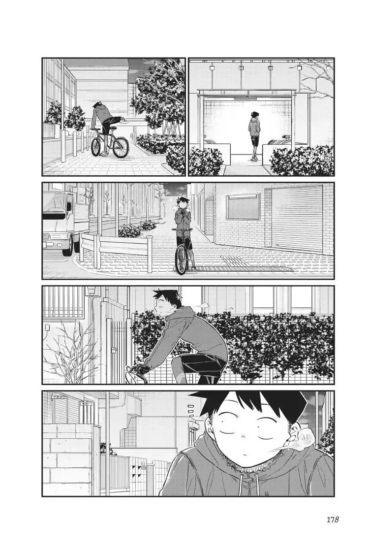 Komi-san wa Komyushou Desu - Chapter 85 - Page 5