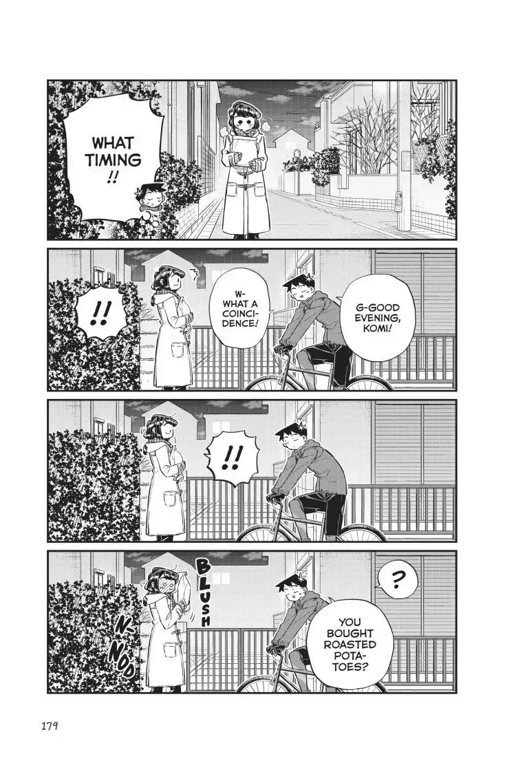 Komi-san wa Komyushou Desu - Chapter 85 - Page 6