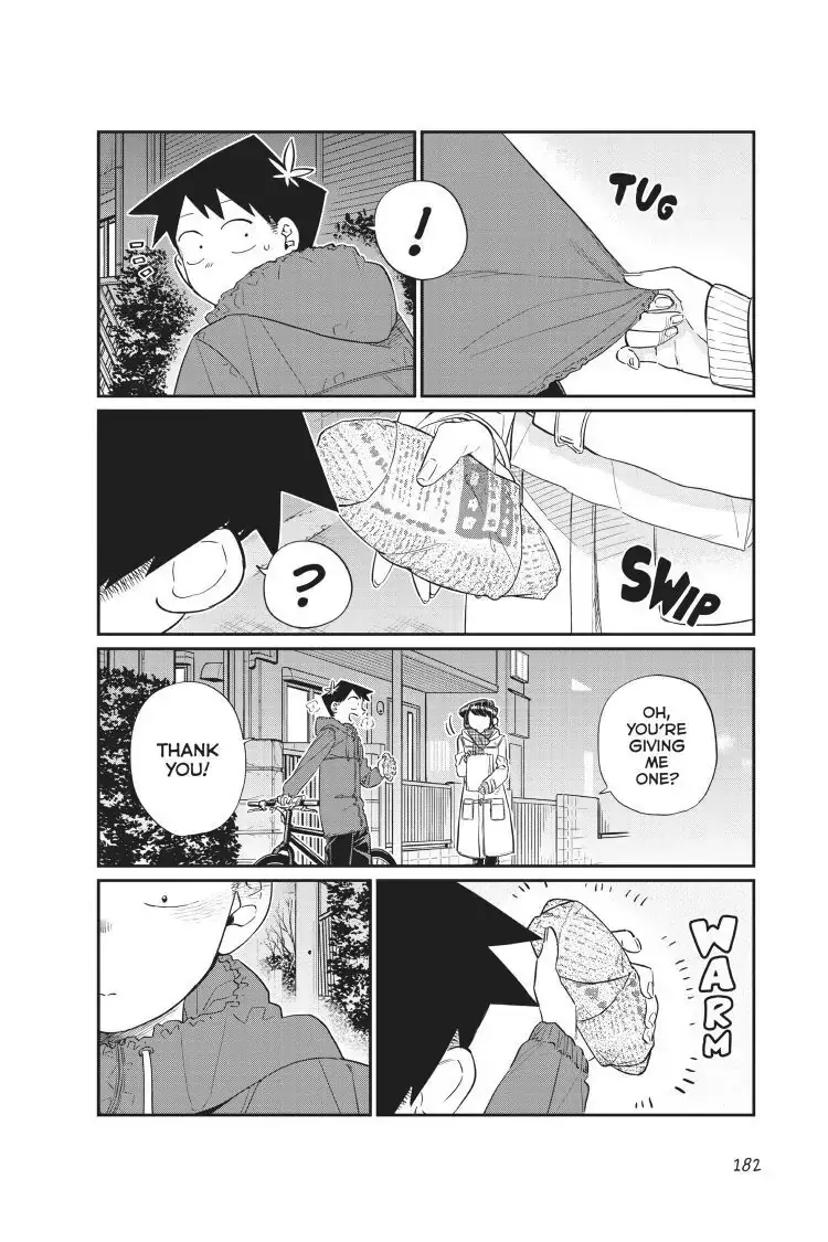 Komi-san wa Komyushou Desu - Chapter 85 - Page 9