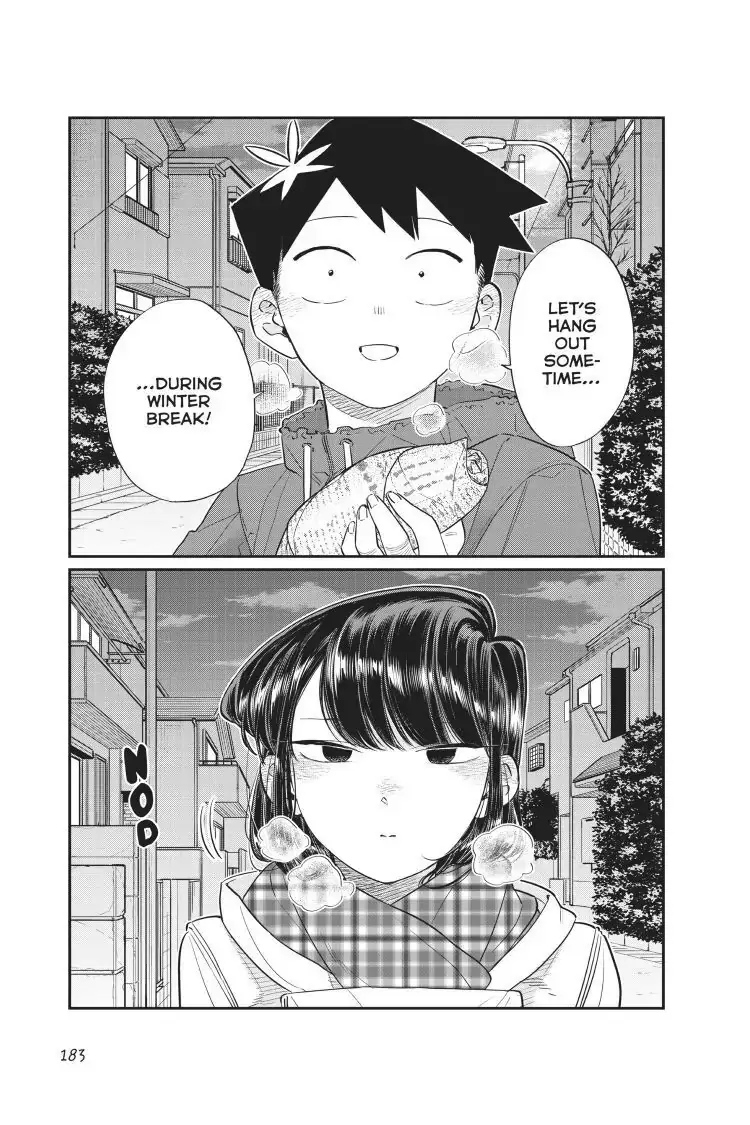 Komi-san wa Komyushou Desu - Chapter 85 - Page 10