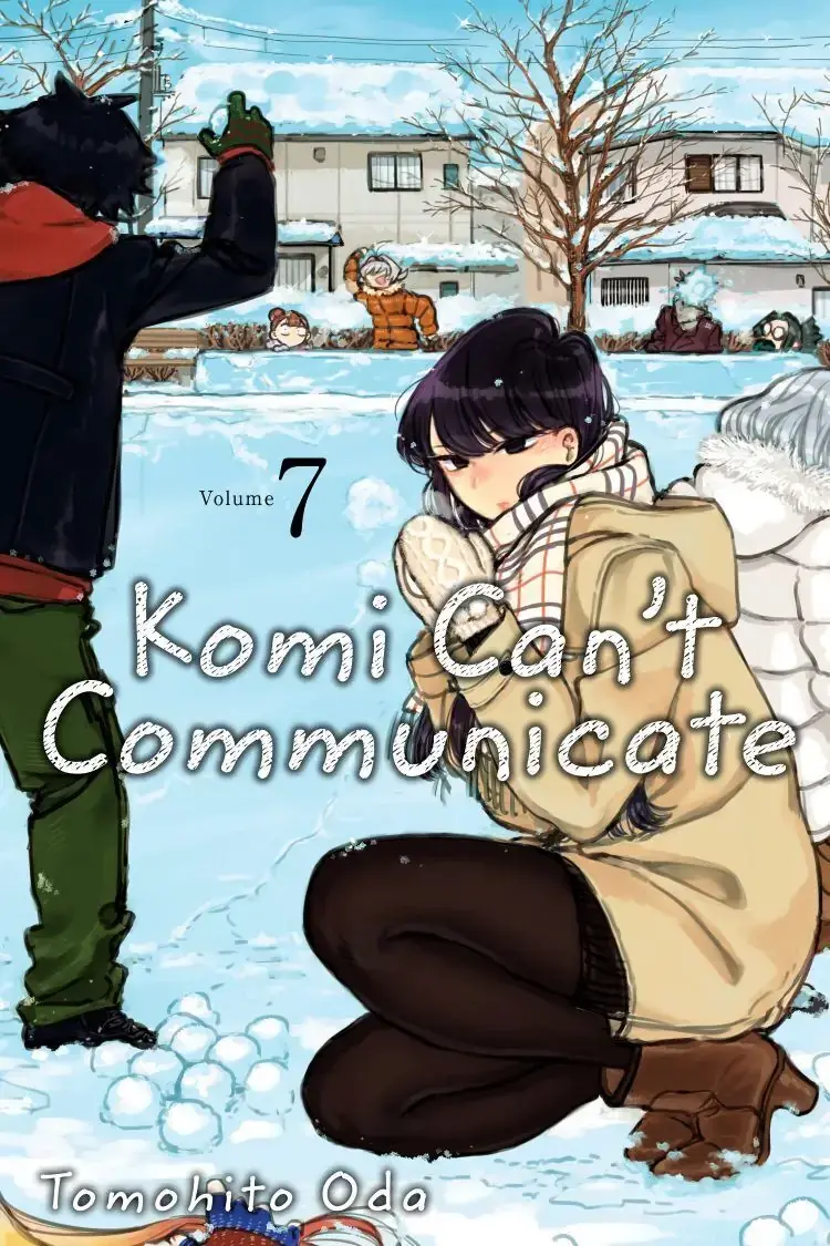 Komi-san wa Komyushou Desu - Chapter 86 - Page 1