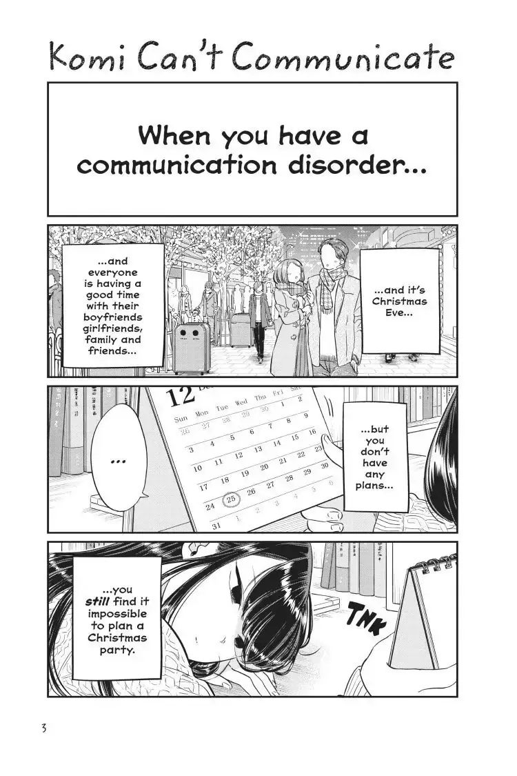Komi-san wa Komyushou Desu - Chapter 86 - Page 4