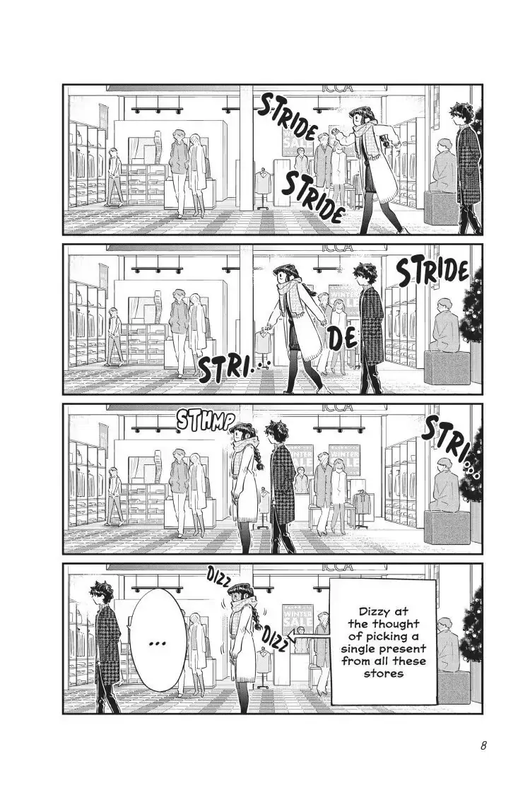 Komi-san wa Komyushou Desu - Chapter 86 - Page 9