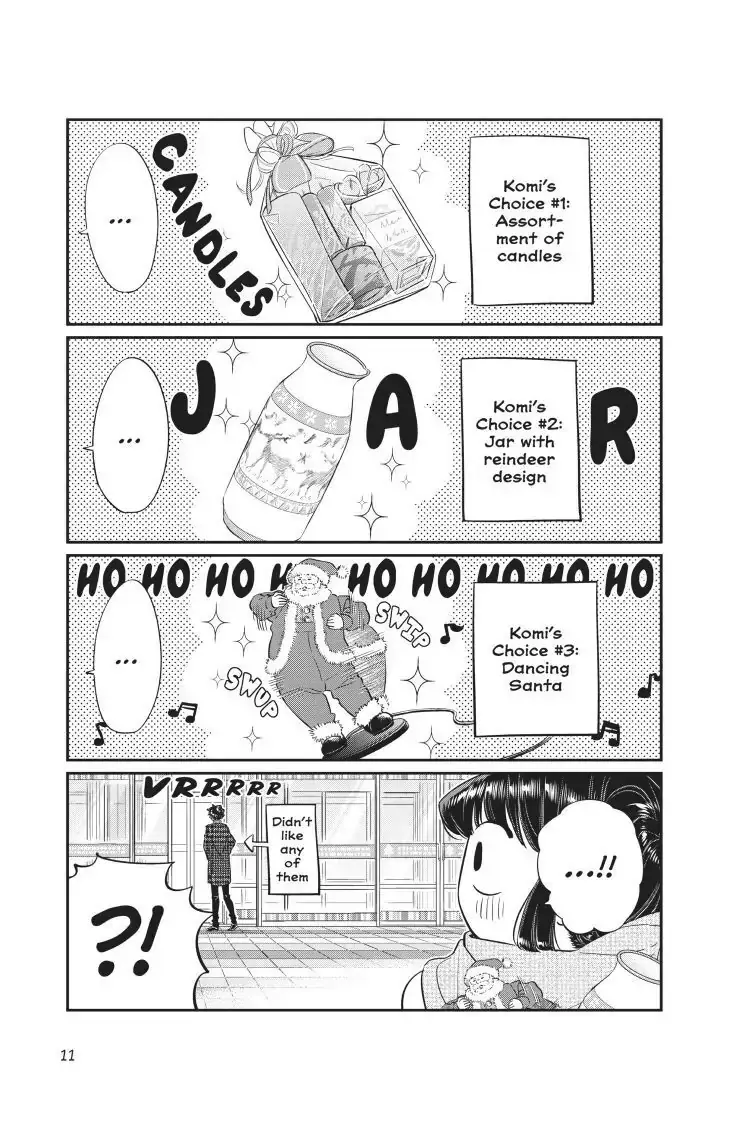Komi-san wa Komyushou Desu - Chapter 86 - Page 12