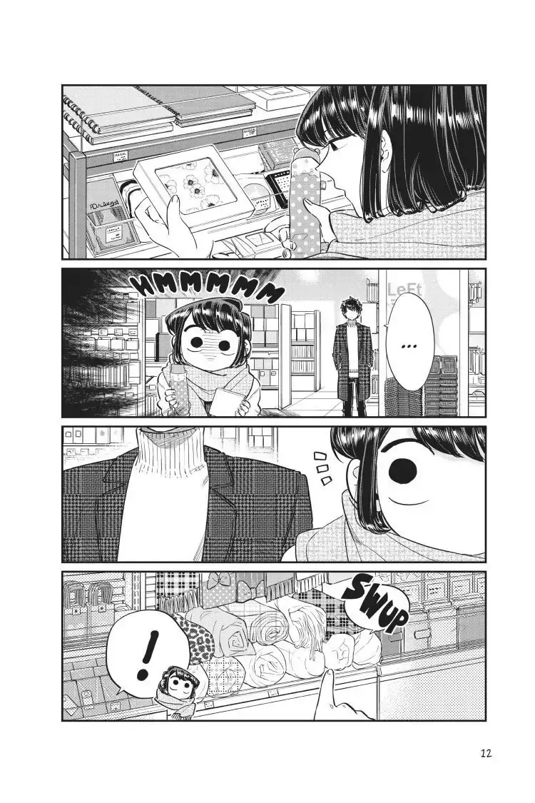 Komi-san wa Komyushou Desu - Chapter 86 - Page 13