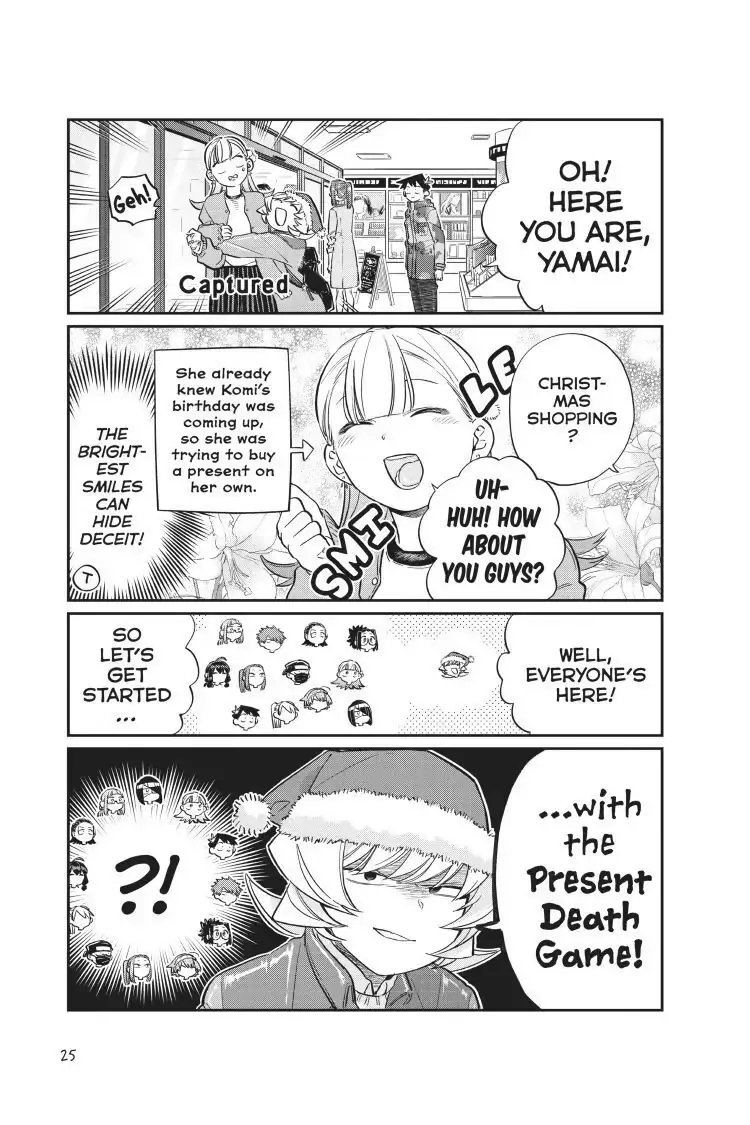 Komi-san wa Komyushou Desu - Chapter 88 - Page 5