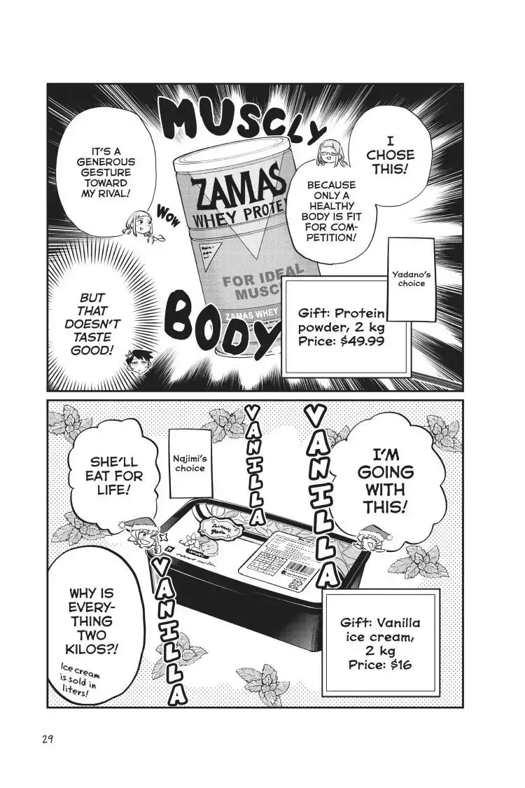Komi-san wa Komyushou Desu - Chapter 88 - Page 9