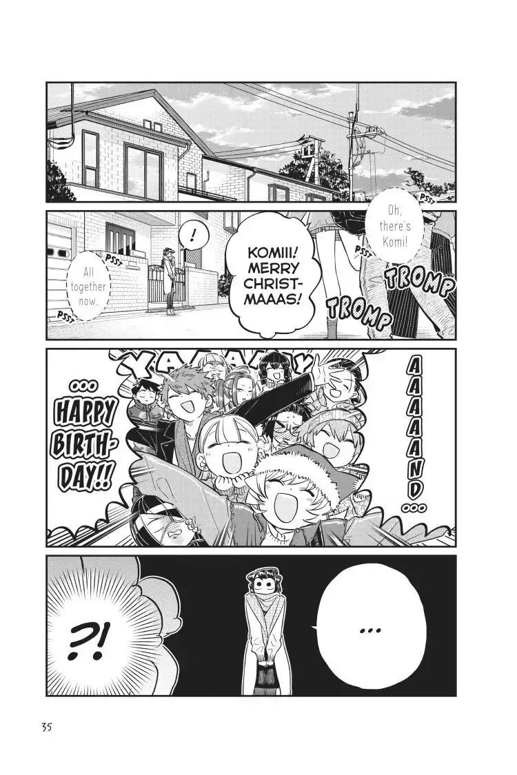 Komi-san wa Komyushou Desu - Chapter 88 - Page 15