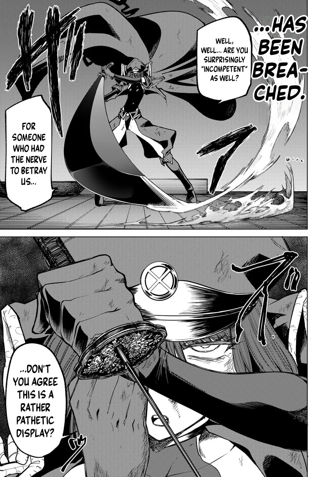 Yaergnacht of the Dark Moon - Chapter 12 - Page 11
