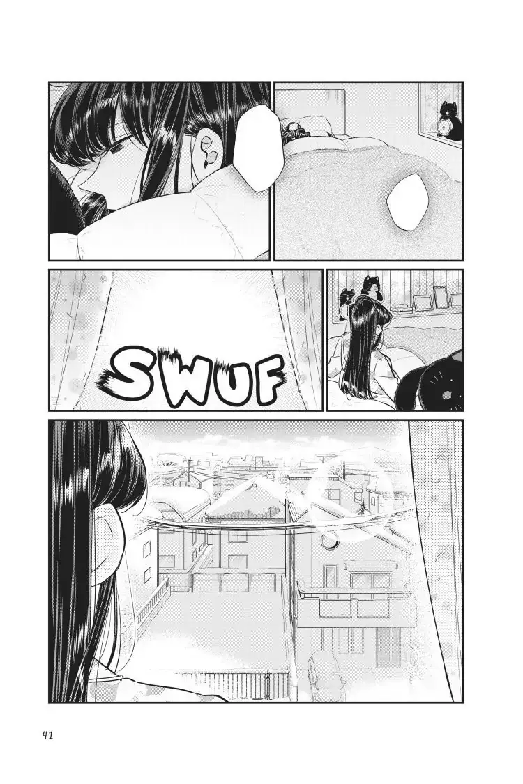 Komi-san wa Komyushou Desu - Chapter 89 - Page 2