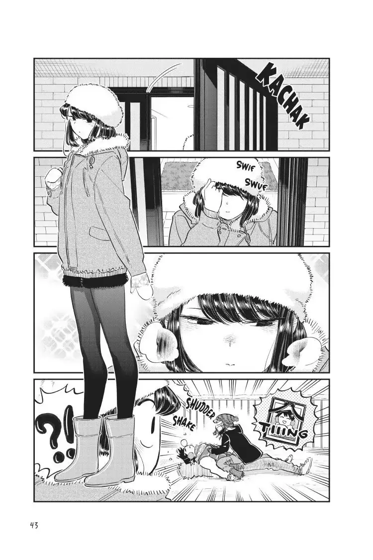 Komi-san wa Komyushou Desu - Chapter 89 - Page 4