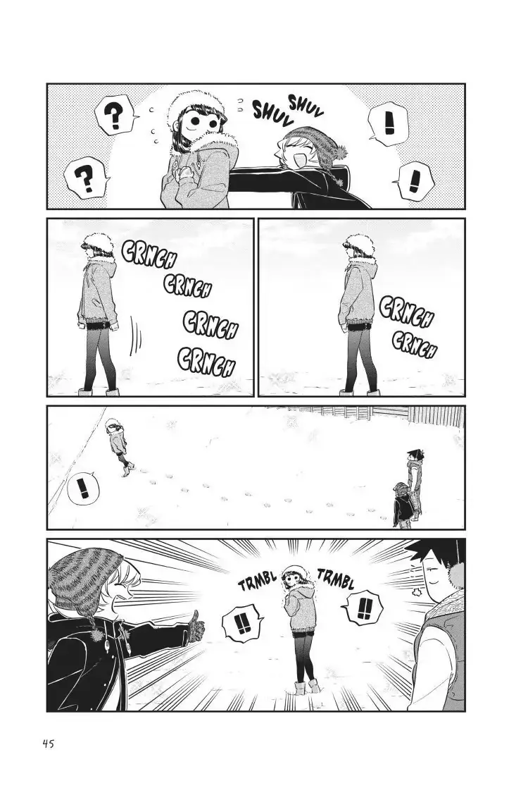 Komi-san wa Komyushou Desu - Chapter 89 - Page 6