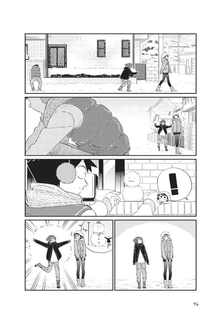 Komi-san wa Komyushou Desu - Chapter 89 - Page 7