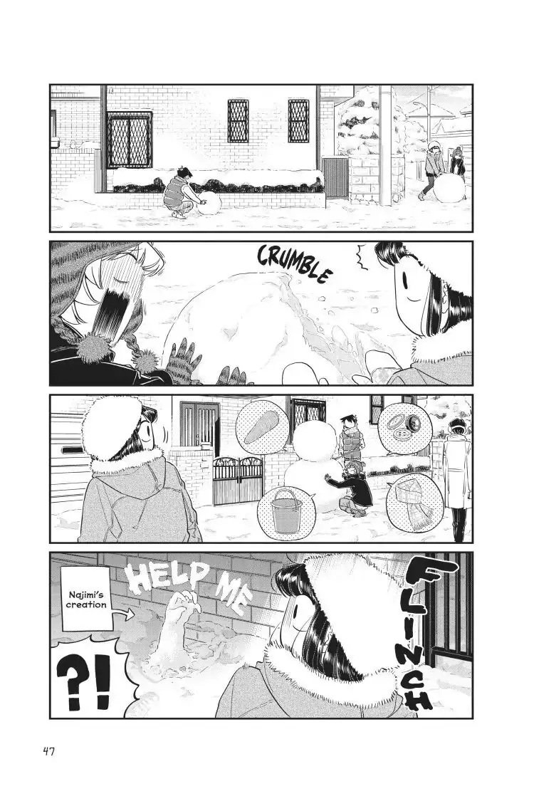 Komi-san wa Komyushou Desu - Chapter 89 - Page 8