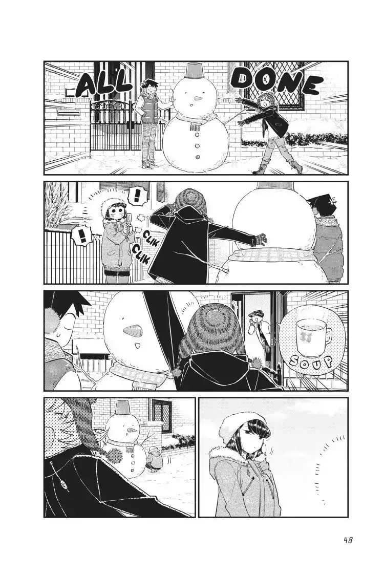 Komi-san wa Komyushou Desu - Chapter 89 - Page 9