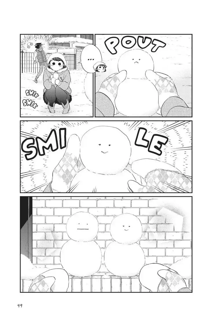Komi-san wa Komyushou Desu - Chapter 89 - Page 10