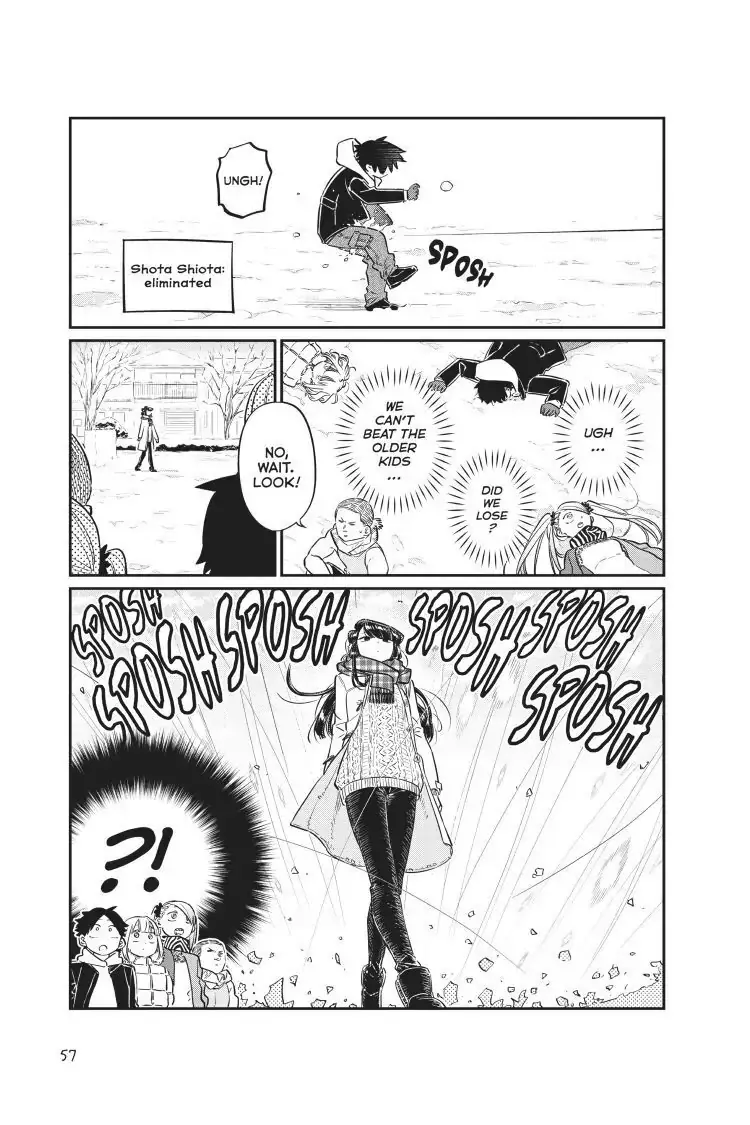 Komi-san wa Komyushou Desu - Chapter 90 - Page 7