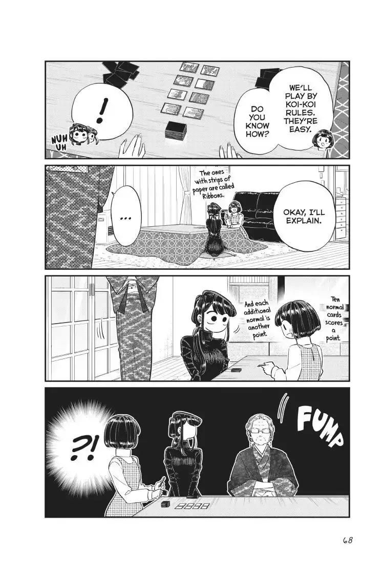 Komi-san wa Komyushou Desu - Chapter 91 - Page 8