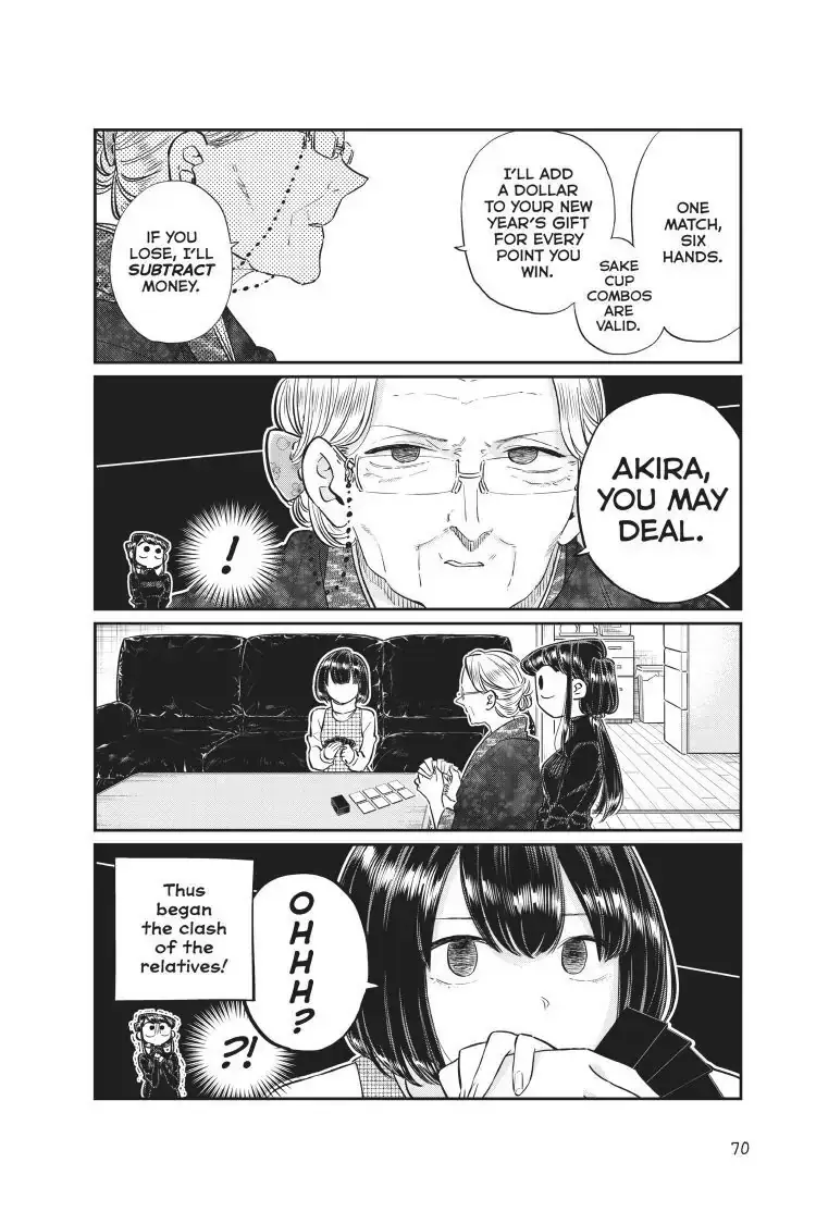 Komi-san wa Komyushou Desu - Chapter 91 - Page 10