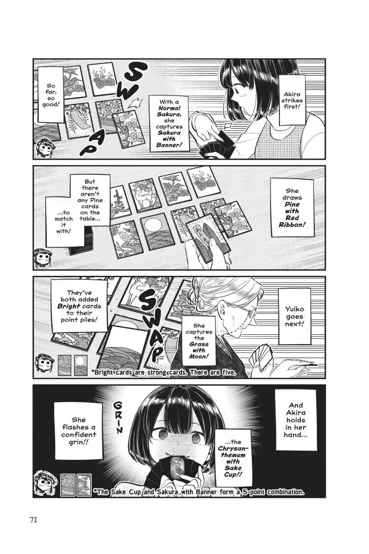 Komi-san wa Komyushou Desu - Chapter 91 - Page 11