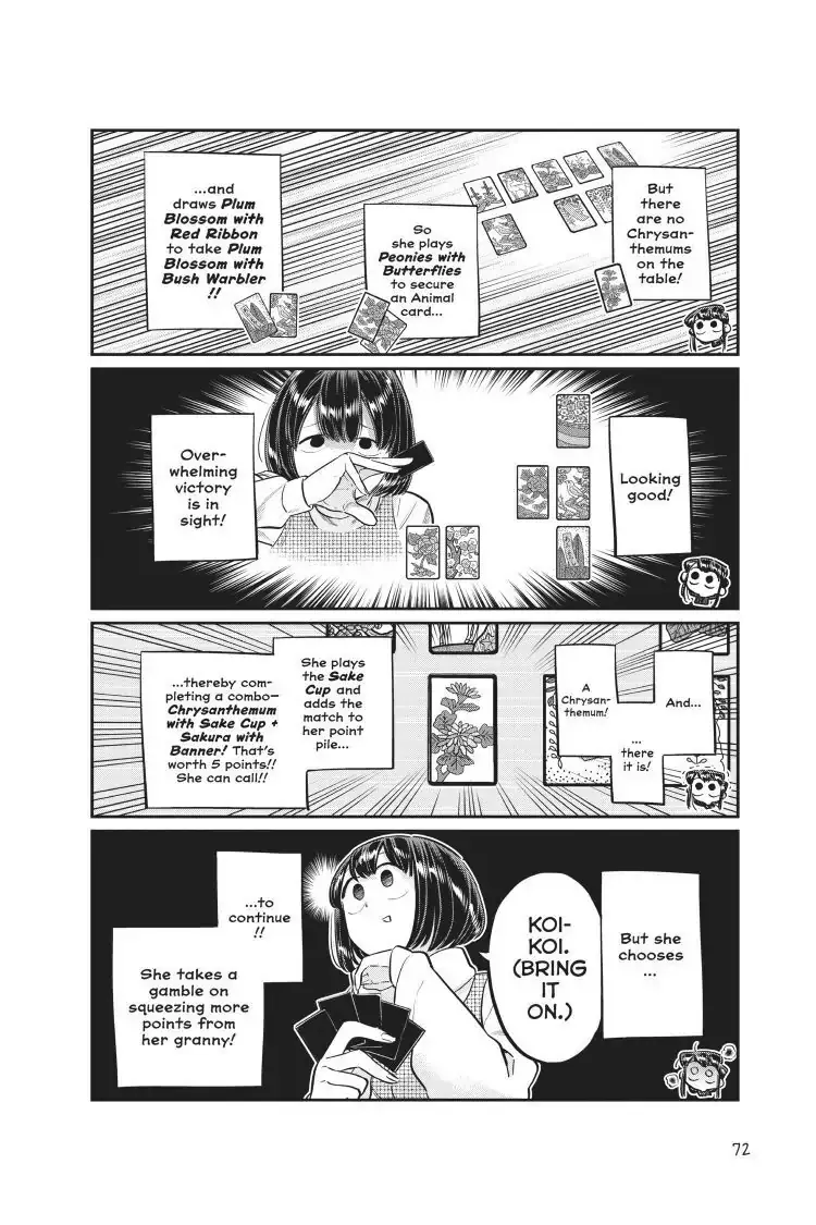 Komi-san wa Komyushou Desu - Chapter 91 - Page 12