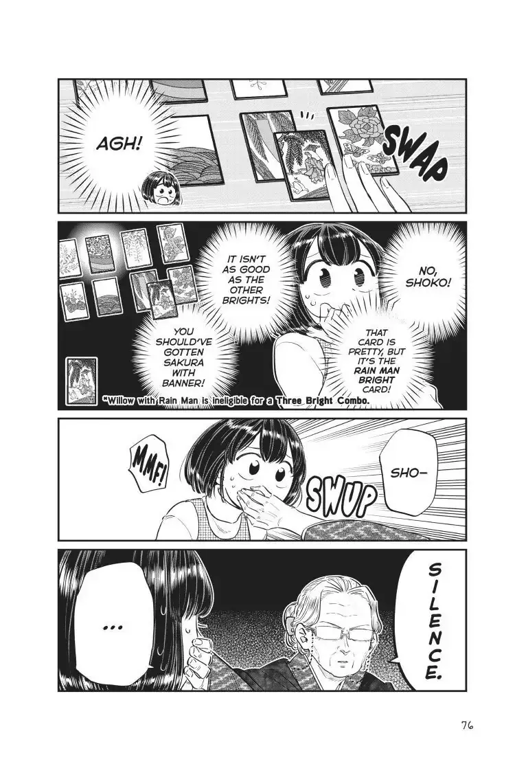 Komi-san wa Komyushou Desu - Chapter 91 - Page 16