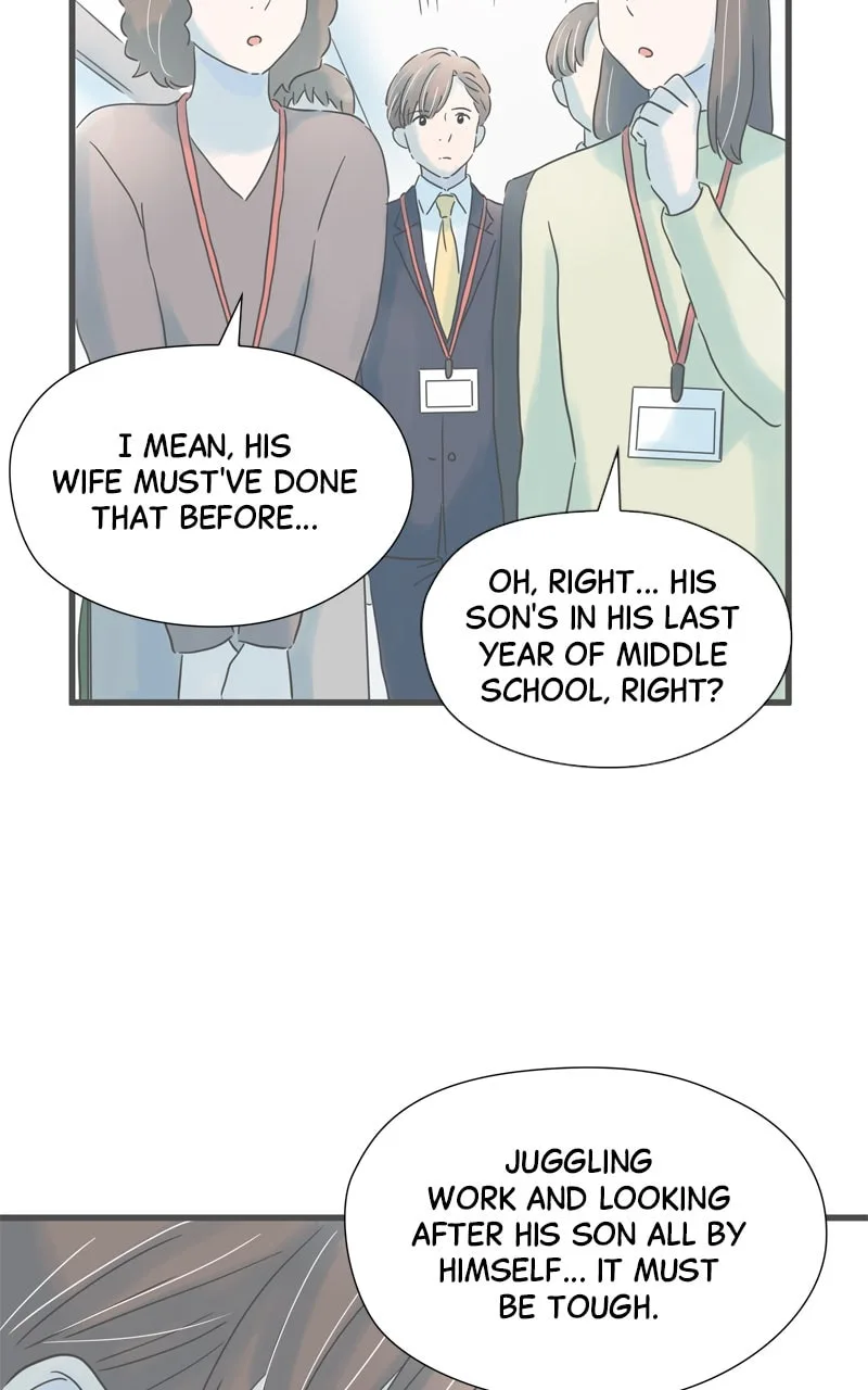 It Rains On Precious Days - Chapter 205 - Page 25