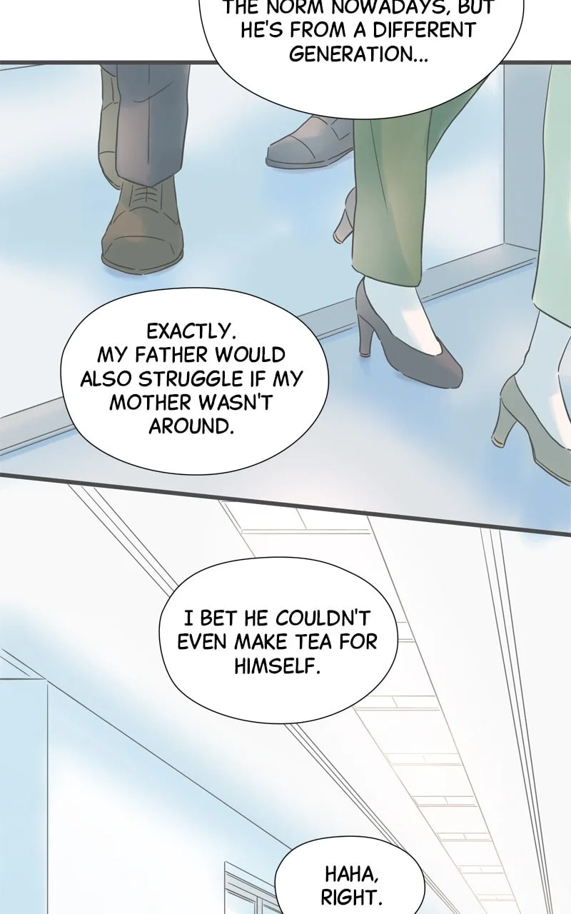 It Rains On Precious Days - Chapter 205 - Page 27