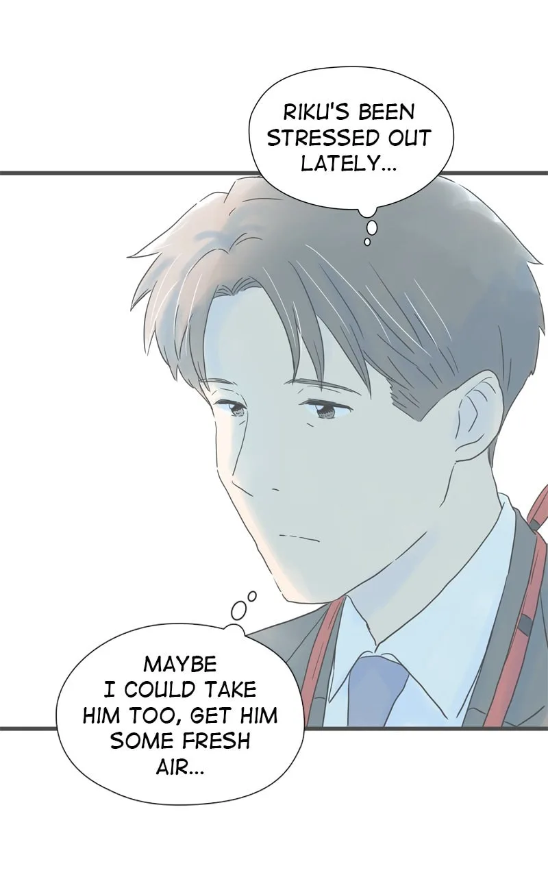 It Rains On Precious Days - Chapter 205 - Page 56