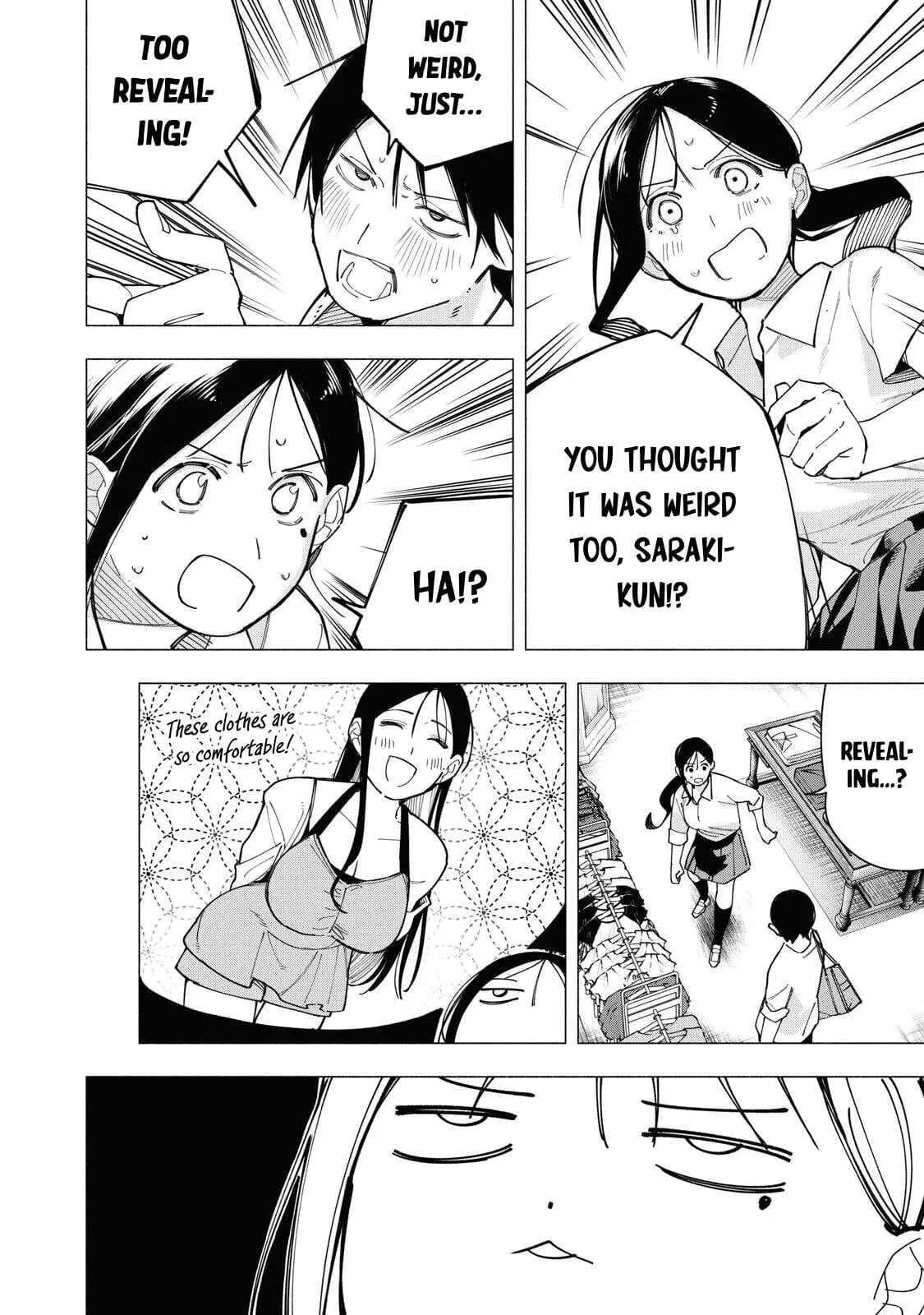 Artemis Under the Same Roof - Chapter 39 - Page 4