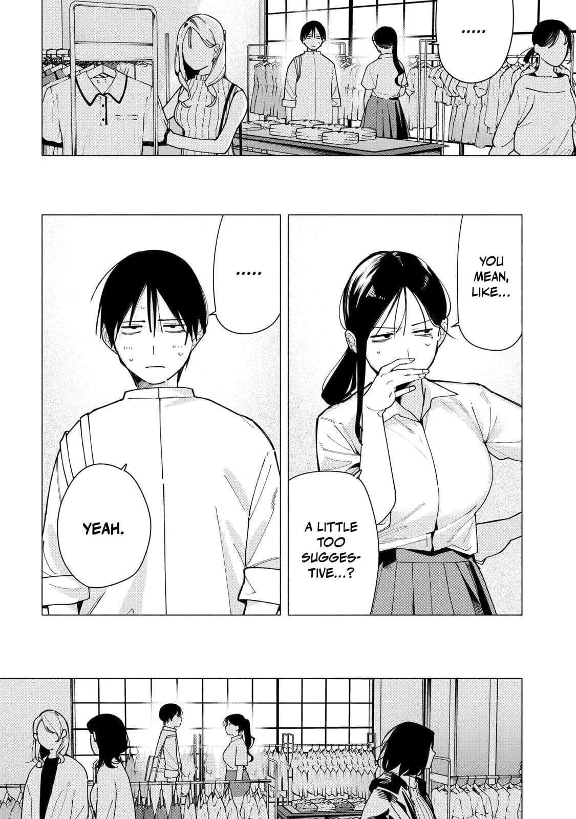 Artemis Under the Same Roof - Chapter 39 - Page 5