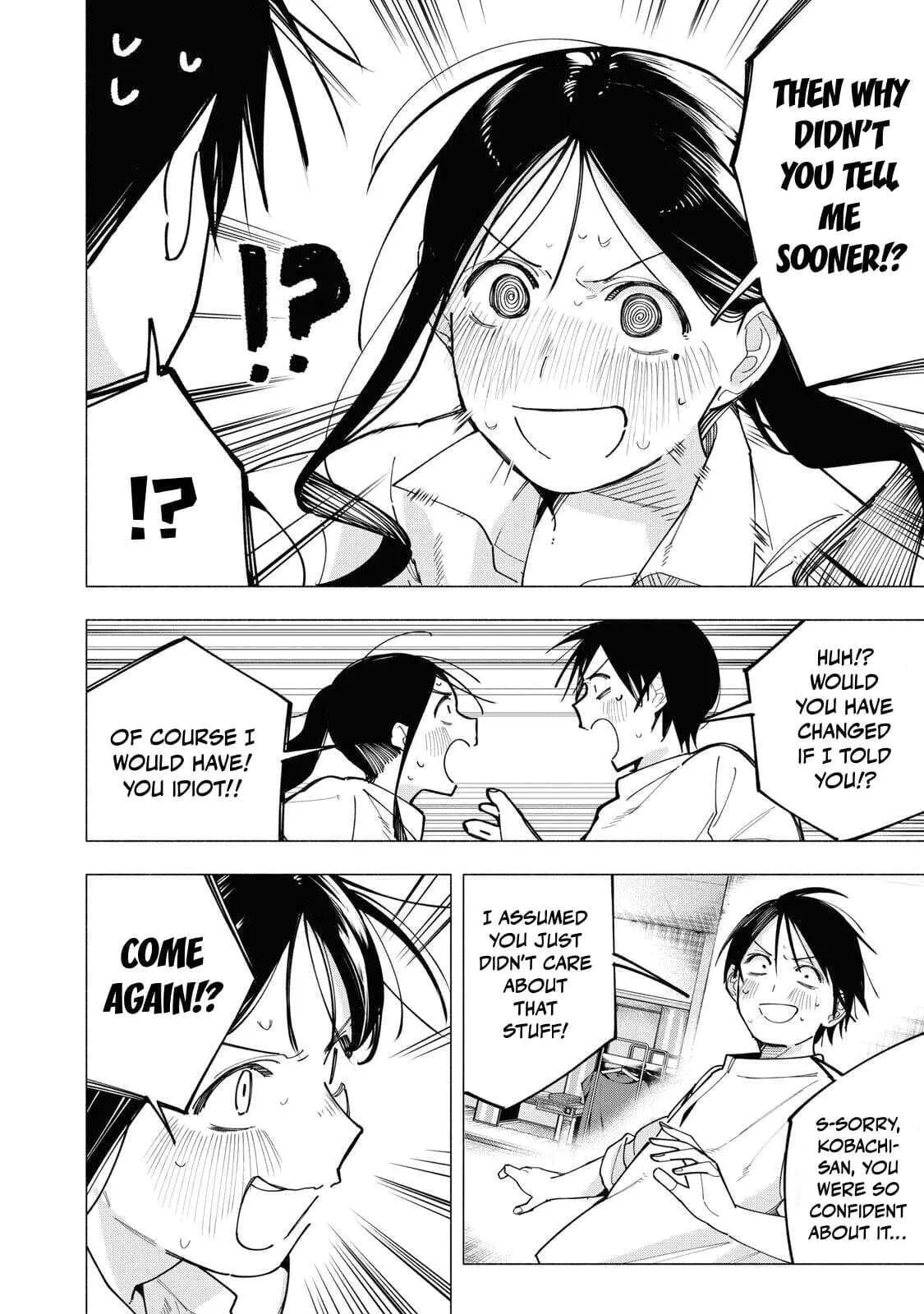Artemis Under the Same Roof - Chapter 39 - Page 6