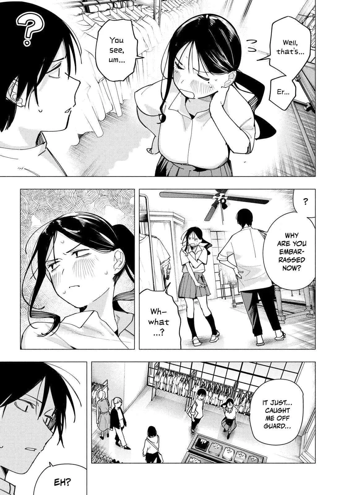 Artemis Under the Same Roof - Chapter 39 - Page 7