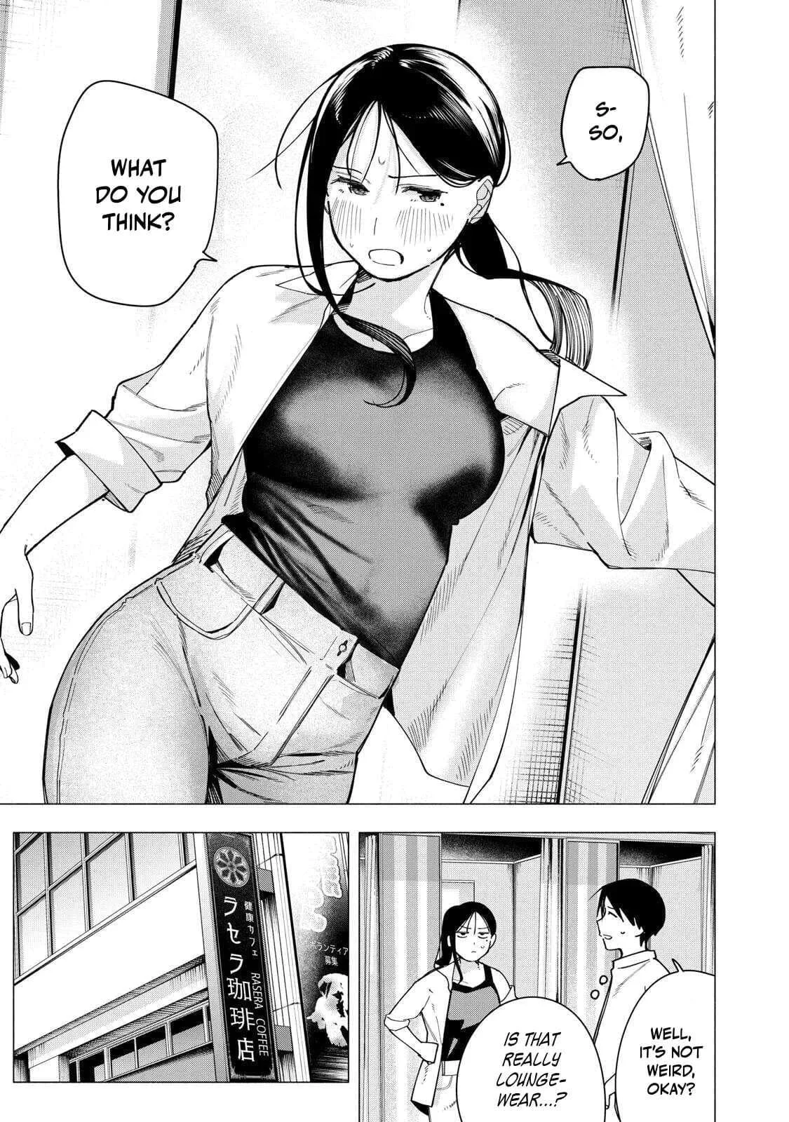 Artemis Under the Same Roof - Chapter 39 - Page 9