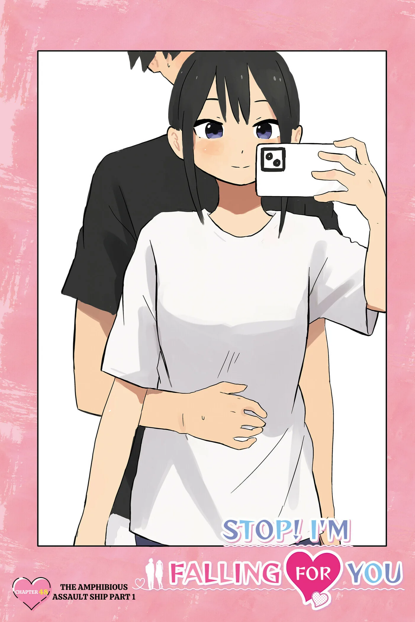 Stop! I'm Falling for You! - Chapter 48 - Page 1