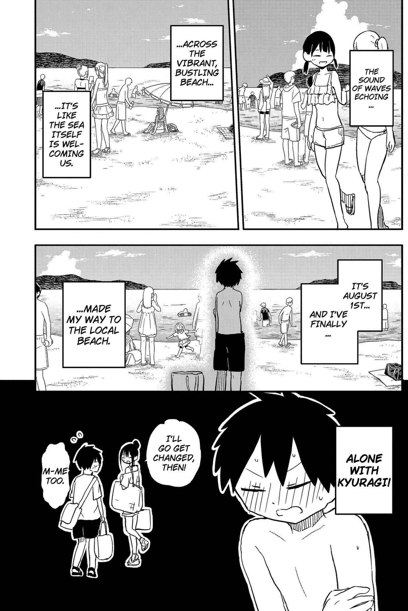Stop! I'm Falling for You! - Chapter 48 - Page 2
