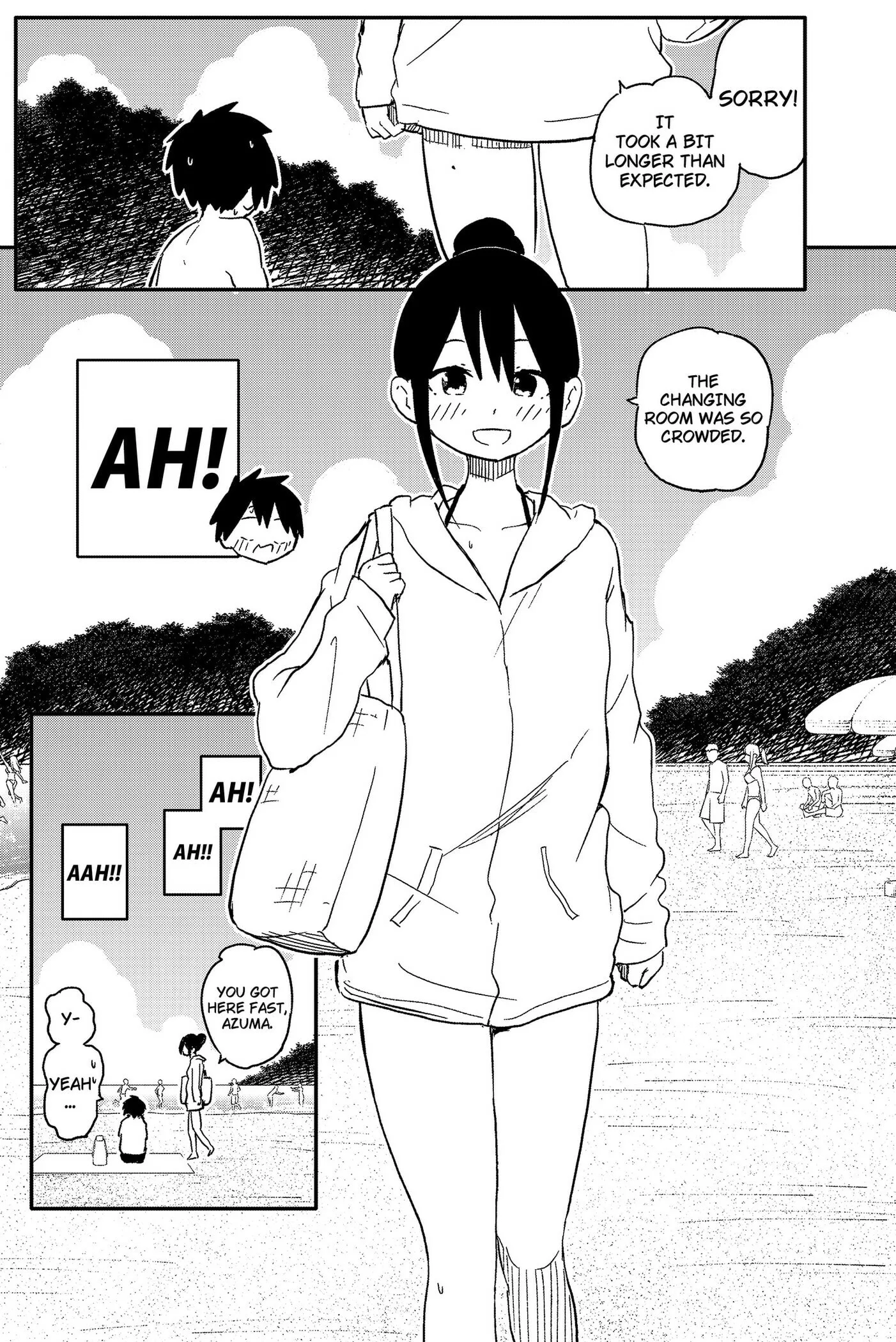 Stop! I'm Falling for You! - Chapter 48 - Page 5