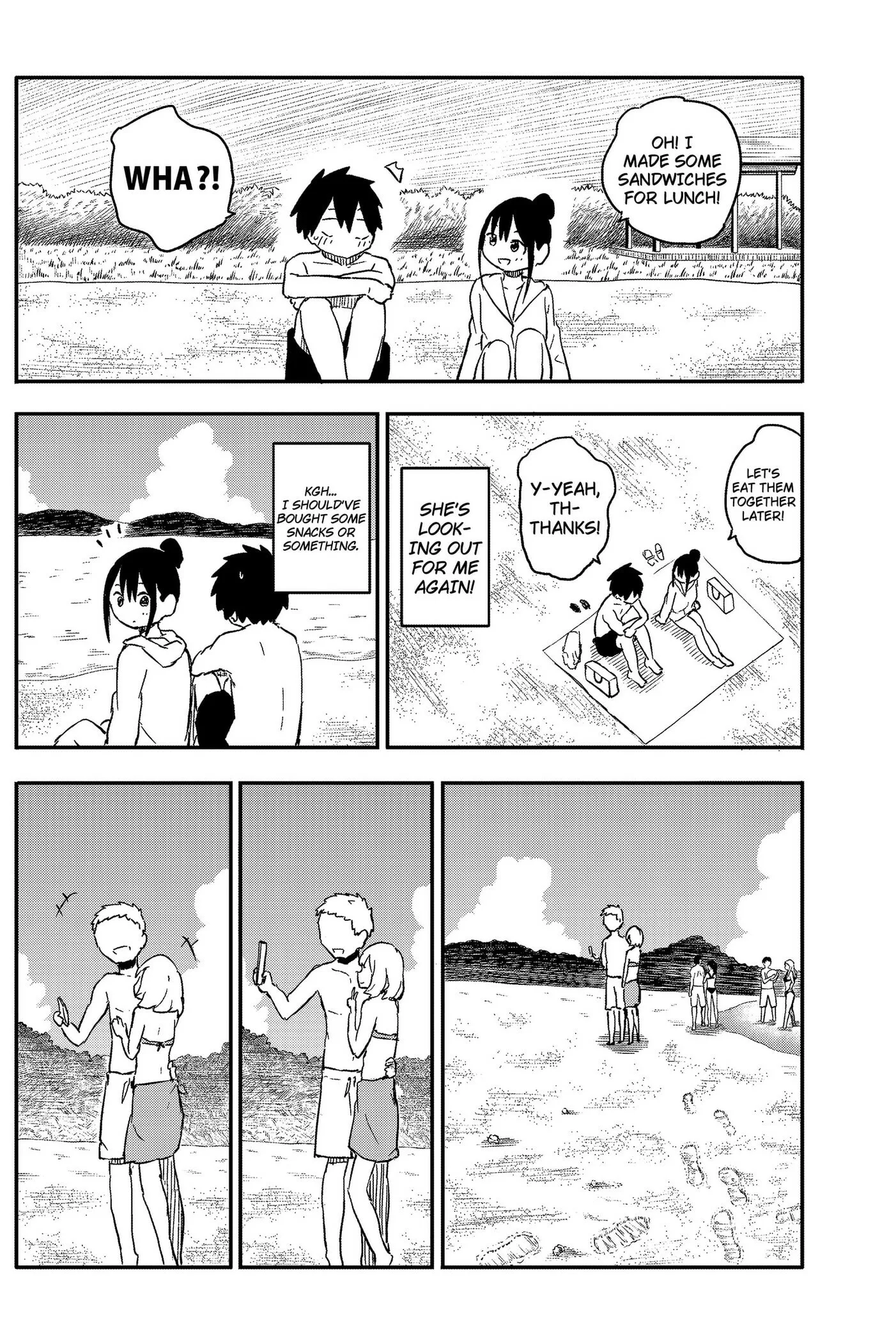 Stop! I'm Falling for You! - Chapter 48 - Page 7