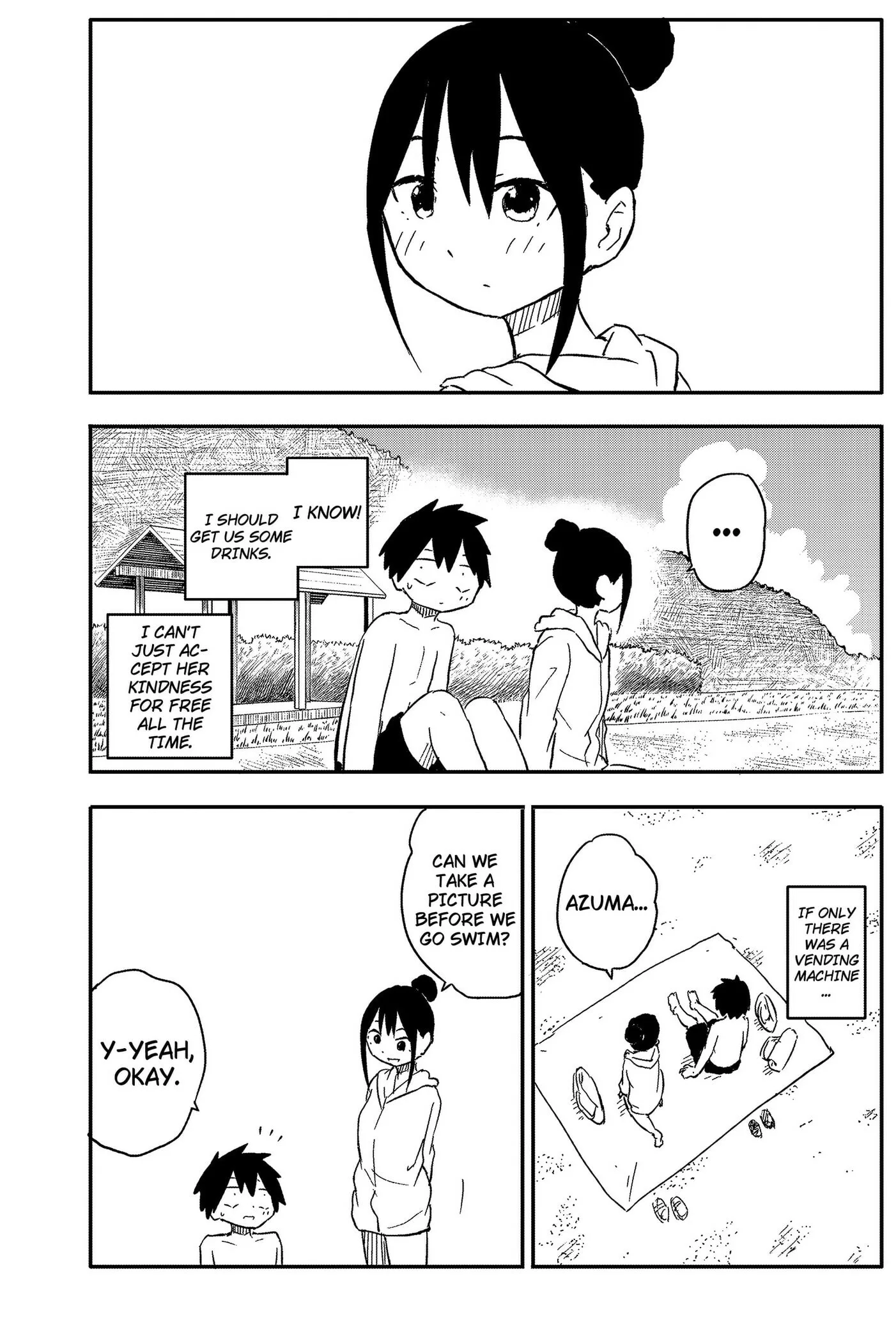 Stop! I'm Falling for You! - Chapter 48 - Page 8