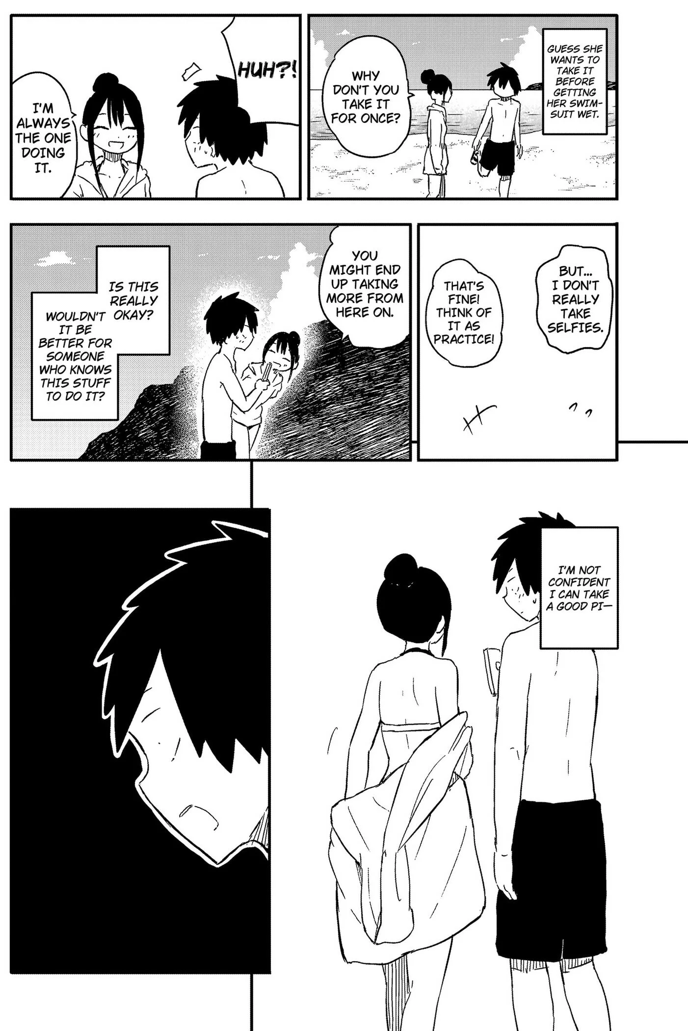 Stop! I'm Falling for You! - Chapter 48 - Page 9