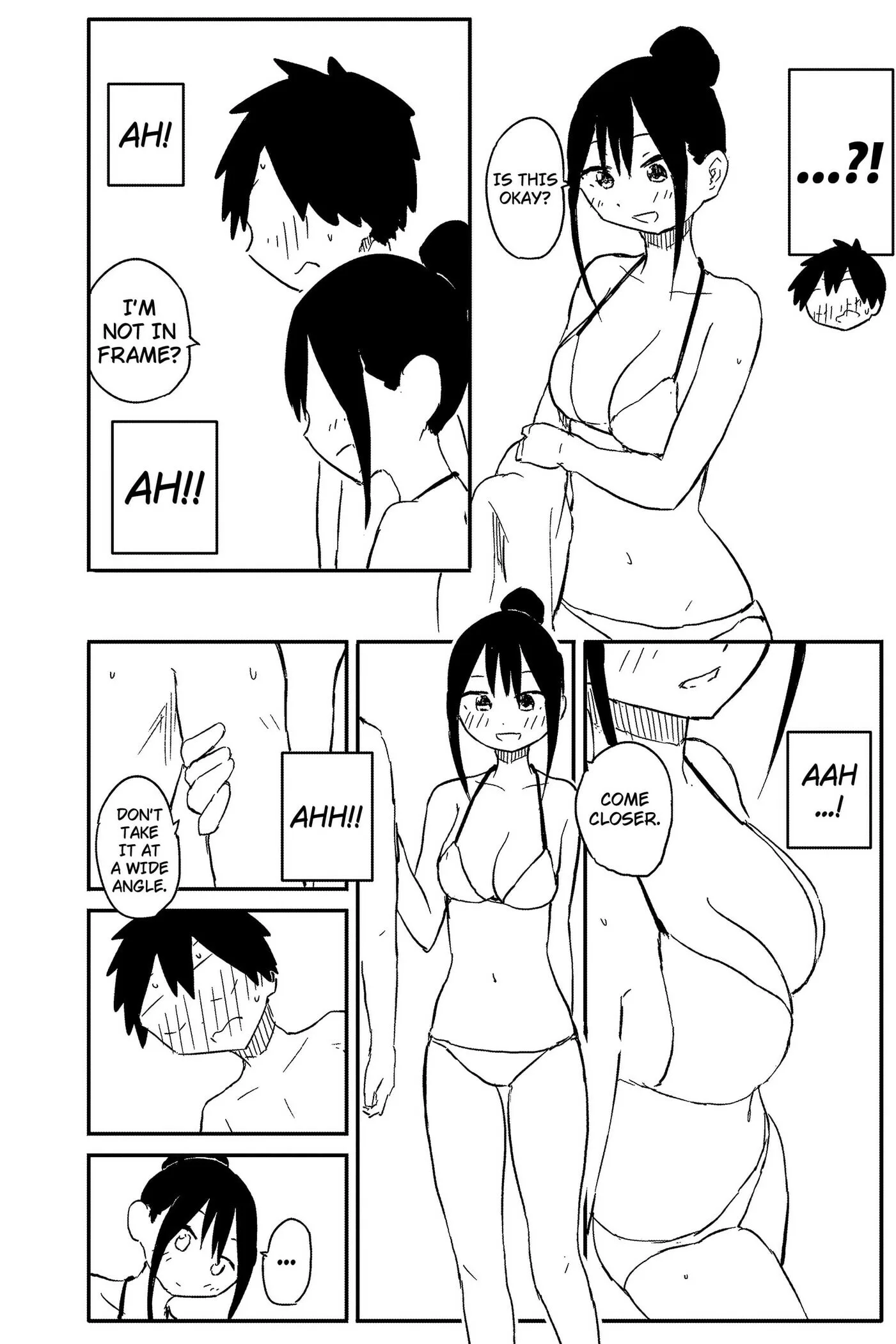 Stop! I'm Falling for You! - Chapter 48 - Page 10