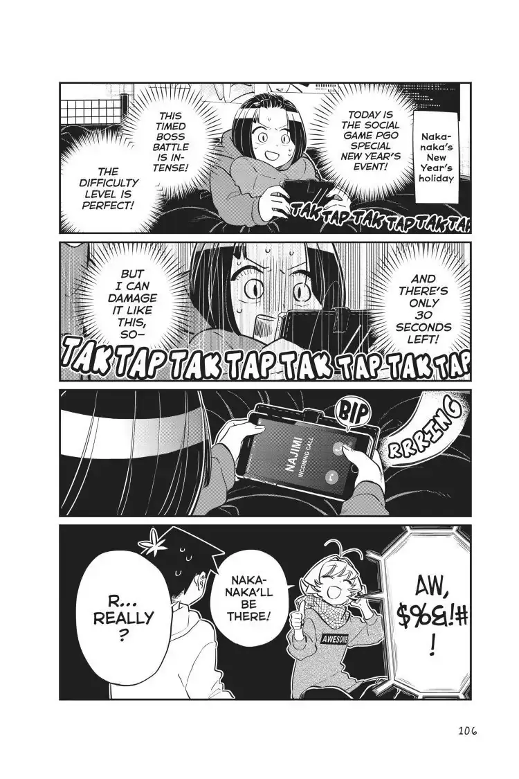 Komi-san wa Komyushou Desu - Chapter 94 - Page 6
