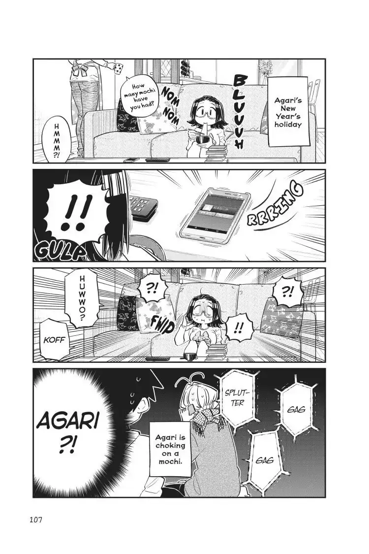 Komi-san wa Komyushou Desu - Chapter 94 - Page 7