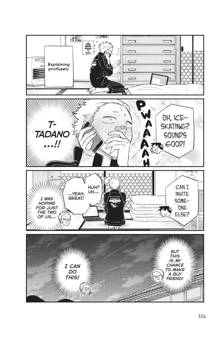 Komi-san wa Komyushou Desu - Chapter 95 - Page 6