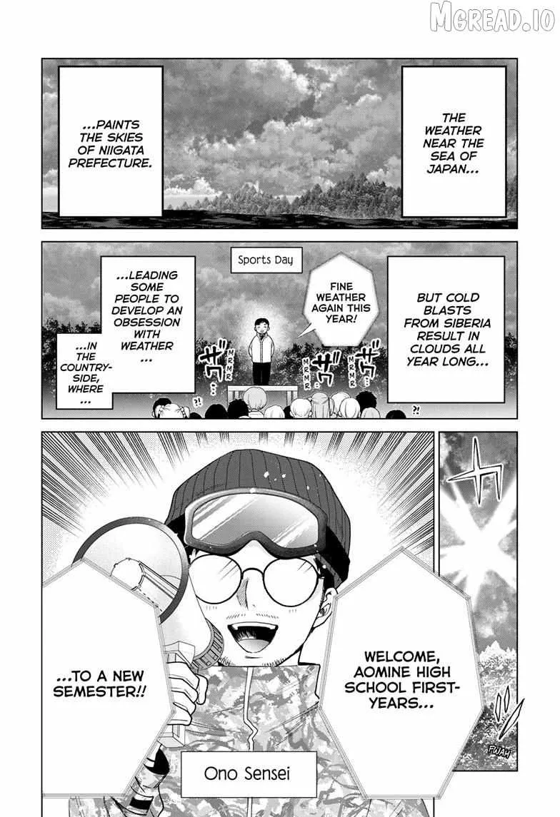 Momose Akira no Hatsukoi Hatan-chuu - Chapter 81 - Page 2