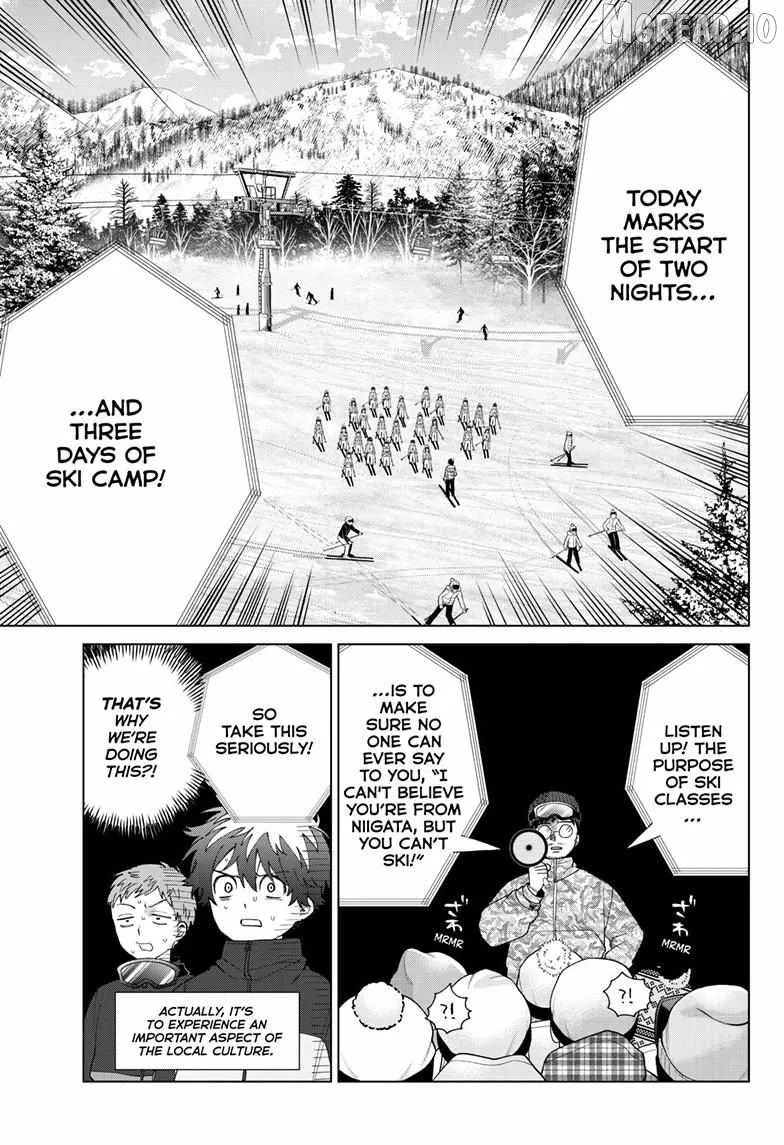 Momose Akira no Hatsukoi Hatan-chuu - Chapter 81 - Page 3