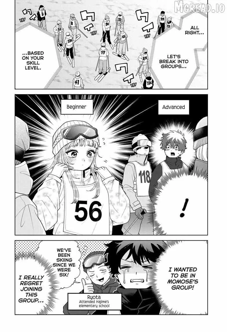 Momose Akira no Hatsukoi Hatan-chuu - Chapter 81 - Page 4