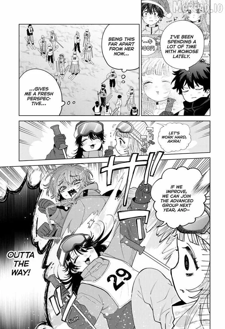 Momose Akira no Hatsukoi Hatan-chuu - Chapter 81 - Page 5
