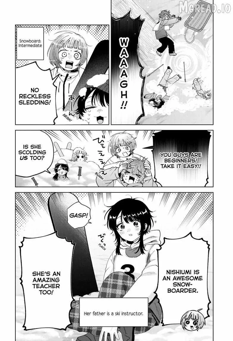 Momose Akira no Hatsukoi Hatan-chuu - Chapter 81 - Page 6